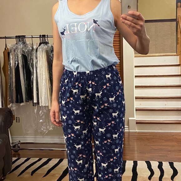 3 Piece Cardigan Pajama Set (Kim Rogers®) - Picture 4 of 7